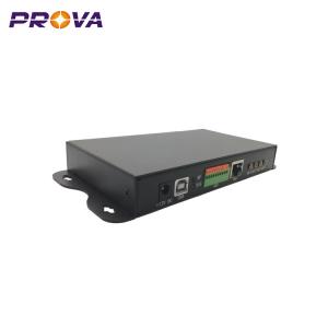 Wholesale 4 MCX Antenna Port UHF RFID Reader With High Identification Speed from china suppliers