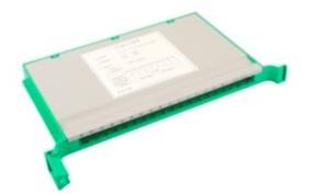 Wholesale 1 * 16 Rack Mount Plc Splitter , 16 Core Optical Distribution Frame Odf ODF from china suppliers
