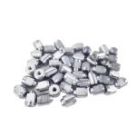 Aluminum Stainless Steel CNC Machining Service Parts With Polishing and