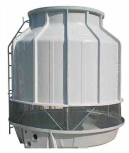 Wholesale Low Pressure Evaporative Chiller Cooling Tower Air Cooled FRP Material from china suppliers