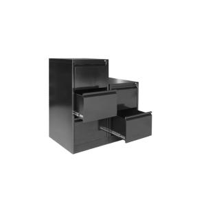 Wholesale Office Key Lock Vertical MUCHN Metal Drawer Cabinet from china suppliers