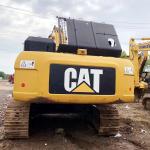 Used Cat 336D Excavator in Good Condition with Original Hydraulic Cylinder from