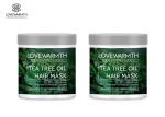 Tea Tree Oil Relax Scalp Hair Mask For Dandruff Control / Itch Treatment