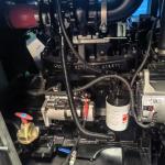 IP23 Protection Class Cummins 6CTA8.3-G1 Open Frame Diesel Generator 220KW 250KW