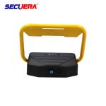 304 Steel Remote Control Car Parking Barrier Lot Space Electric Automatic Lock