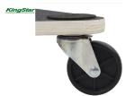 200kg Triangular Plywood Moving Dolly , Furniture Rolling Platform Dolly Mover