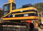 1.2M3 32 Ton 330B Old Crawler Used CAT Excavators
