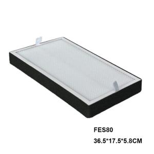 Wholesale KNOKOO Cotton Middle Filter Activated Carbon for FES80 Solder Fume Extractor from china suppliers