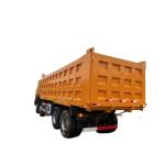 31 Tons HOWO 6X4 10wheels Used And Refurbish Dump Truck