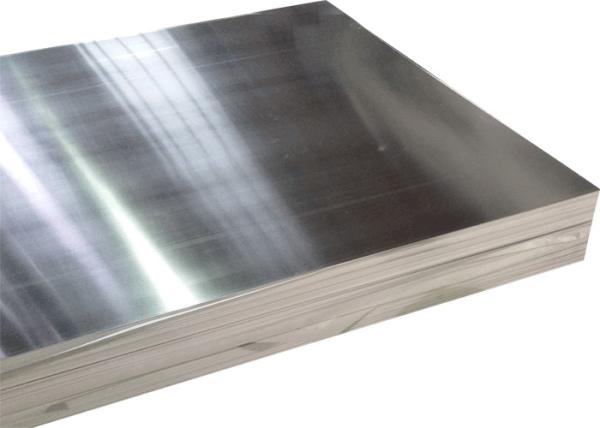 Low Density 5000 Series Aluminum Sheet For Interior Decoration Customized Weight