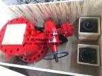 Oil Well Drilling Wellhead Casing Head For Single Completion 7/8" X