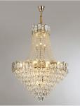 Luxury Crystal Chandelier For Living Room Large Design Lobby Hotel Chandelier(WH