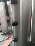 Special Vehicles Roll up Doors Exterior Metal Roller Door Fire Related Rolling