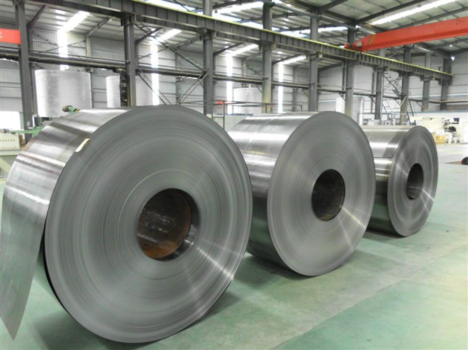 HS Code Galvanized Steel Coil 2000mm - 12000mm Galvanized Sheet Coil