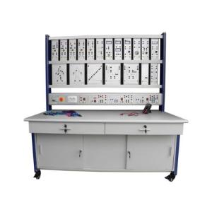 Wholesale educational equipment for schools Electrical Training Panel Training bench for neutral regime from china suppliers
