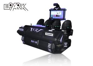 Wholesale 4 Seats Thrilling 9d Vr Games Family Cinema Capsule With Strong Immersion Feeling from china suppliers