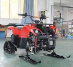 110cc Four Wheel ATV 4X4 Snowmobile Maximum Torque Nm ≤20Nm Maximum Speed 50