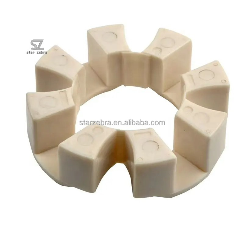 50H Excavator Coupling Assembly Hot 50H Flexible Rubber Coupling for Superior Performance
