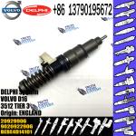 Diesel Fuel Injector 20929906 20780666 BEBE4D14101 20929906 for VOL Del-phy D12