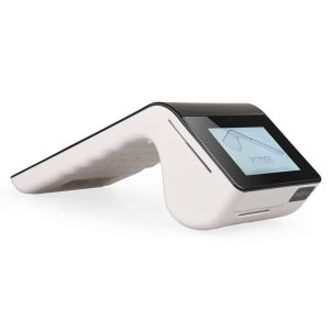China 7 Inch Touch Screen Mini POS Terminal Barcode Scanner Handheld Smart System on sale