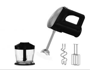 Wholesale Kitchen 6 Speed Hand Mixer Electric Handheld Mixer 500W With Eject Button from china suppliers
