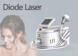 Wholesale 3 Wavelength 755 808 1064 Laser Beauty Machine Salon Laser Hair Removal Machine from china suppliers