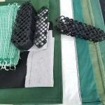 Non-Woven Geotextile Geobag for Shore Erosion Control and Green Shoreline