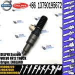 85000223 High quality for VOL D16 STAGE 111A parts fuel injectors BEBE4D00203