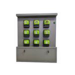 GLC-6 Charger Rack For Cordless Miner Cap Lamp Charging Double Side 5V 2A