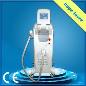 Wholesale High Effective Diode Laser Hair Removal Machine / Device Painless from china suppliers