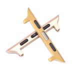 Customized Powder Metallurgy Machined Watch Metal Hinge Strap Connecting Parts
