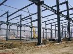 Fully Customized Prefabricated Building Light Steel Structure