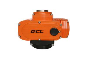 Wholesale Quarter Turn DCL-Ex10 CSA Explosion Proof Electric Actuator from china suppliers