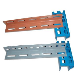 Wholesale 35*35mm Equal Galvanized Angle Iron With Holes Powder Coating Surface Treatment from china suppliers
