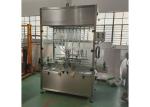 XGZ Automatic Disinfectant Filling Machine 2.5KW Hand Sanitizer Bottle Filling