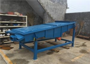 Wholesale Two Layers Black Soldier Fly Larvae Linear Vibrating Screen from china suppliers