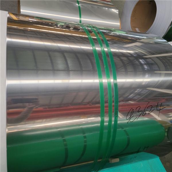 Astm A240 AISI 201 316l Stainless Steel Coil 1.0mm Half Hard 300 Series 304 304l