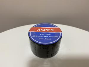Wholesale Rubber Adhesive PVC Pipe Wrapping Tape With A Starting Tab 48mm*20m from china suppliers
