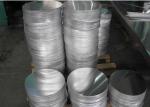 Billboards H14 1100 Circular Aluminum Plate Precision Corrosion Resisting