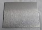Household Appliance Brushed Aluminum Sheets Richful Color High Weather