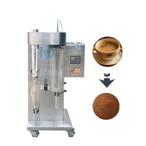 Wholesale High Speed Lab Spray Dryer Centrifugal Drying Machine For Coffee Powder from china suppliers