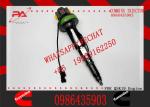 Fuel Injector 0986435903 For Cummins QSK19 QSK38 QSK60
