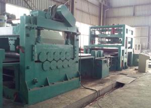 Wholesale Heavy Gauge Foil Metal Slitting Line PLC Automatic Control Color Customized from china suppliers