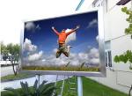 P5 Outdoor LED Monitor SMD2121 640mm X640mm Stand Die-Cast Aluminum Cabinet 3