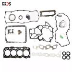 5-87814281-1 5878142811 Engine Overhaul Gasket Set For ISUZU 4BG1 4BE1/XD