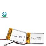 Rechargeable For Smart Watch Lithium Polymer Battery Pack KC Certified 302030