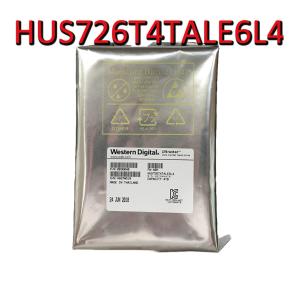 Wholesale Western Digital WD 4TB 7.2K 256MB NAS HDD 4TB SATA 3.5inch HUS726T4TALE6L4 from china suppliers