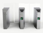 SUS Staniless Steel Anti-Tailing Intelligent Access Control Gate Cards Reader