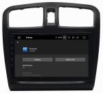 Ouchuangbo car stereo navigation for Dongfeng 330 support BT MP3 mirror link