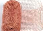 127mm Width 320cm Length 0.17mm Wire Copper Mesh Rodent Control